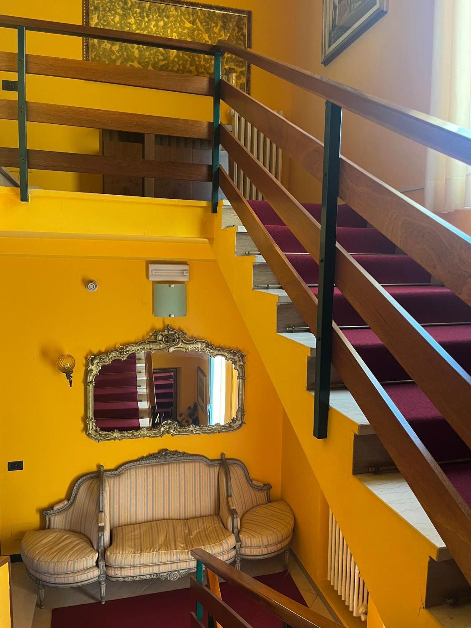 Hotel Ristorante Montenerone Apecchio Kültér fotó